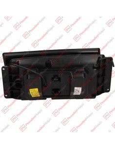 Optica Vw Negra Doble... 2