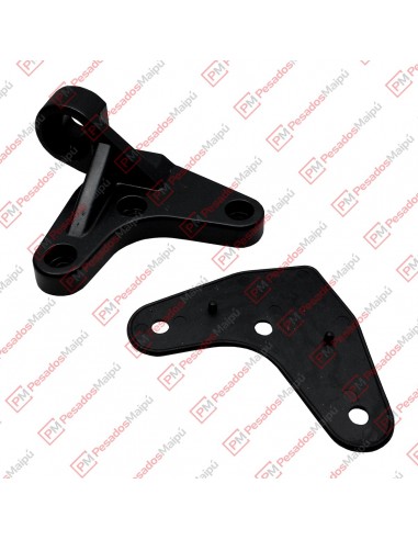 Soporte Espejo Superior Der Mb 1620...