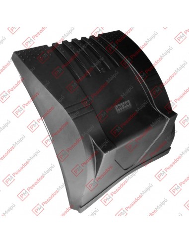 Guardabarro Universal Randon 2009 S /...