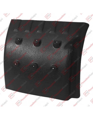 Guardabarro Trasero Izq Sc (1357599)