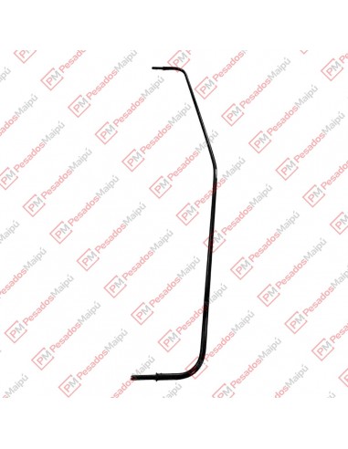 Arcos De Lona Largo 2.55 M Espesor 2 Mm