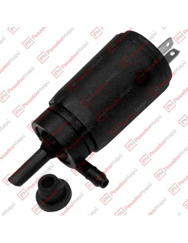 Bomba Limpia Parabrisa 12v Mb 1215...
