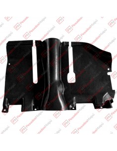 Cubre Pedal Izquierdo Mb...