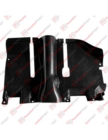 Cubre Pedal Izquierdo Mb 710/1620...