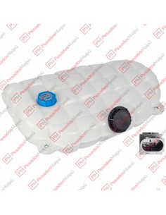 Tanque Agua Volvo Fh / Fm...