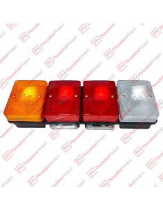 Faro 1600vb Trasero Juego...