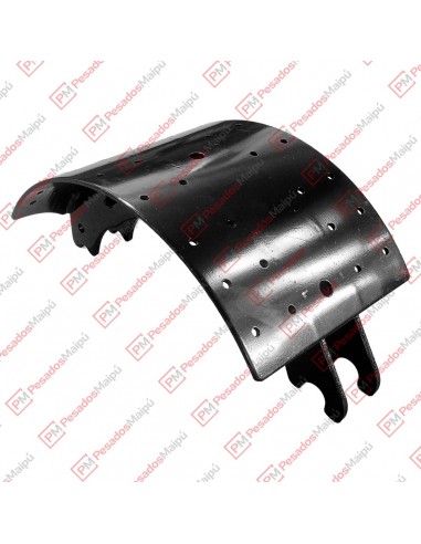 Patin Freno Acoplado 8 Ca33 (crv9977)