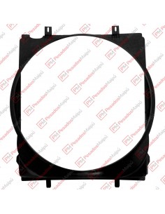 Deflector Aire Iveco Tector...