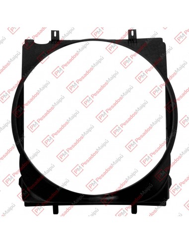 Deflector Aire Iveco Tector /...