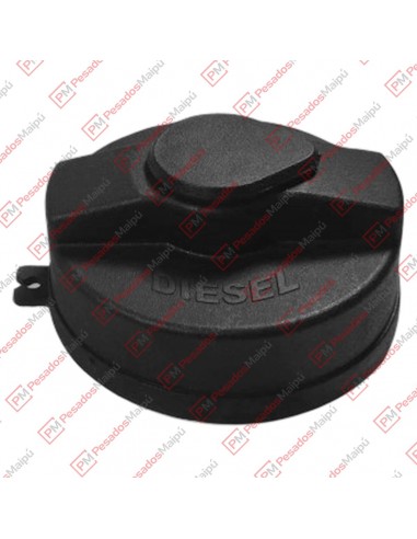 Tapa Tanque Rosca Hembra Bepo (m-195-c)