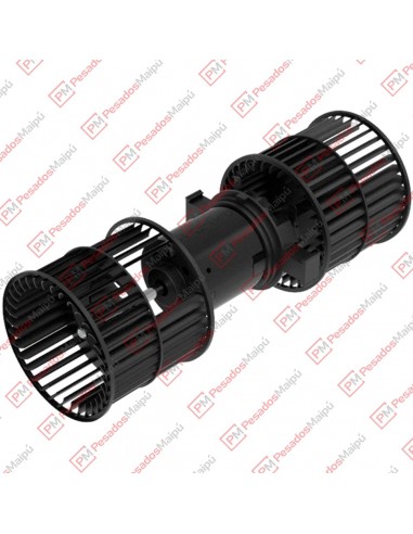 Motor 24 Volts De Climatizador Bepo...