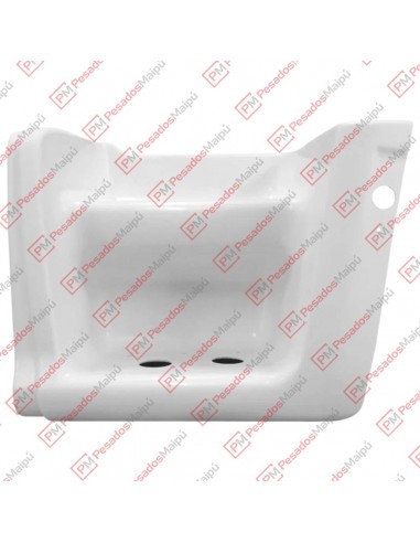 Estribo Ford Cargo Izquierdo (520-009/i)
