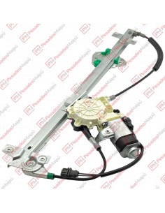 Maquina Levanta Cristal Mb...