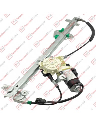 Maquina Levanta Cristal Mb Atego 1418...