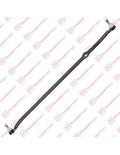 Barra Corta Direccion Ford F100 Lena (601 Barra) (bac7tz3304a)