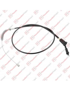 Cable Acelerador Iveco Euro...