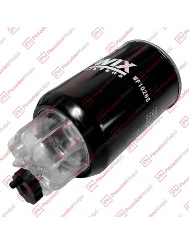 Filtro Combustible (ps10610) Trampa...