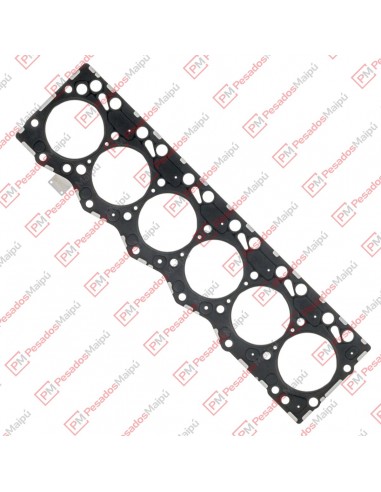Junta Tapa Cilindro Cummins Isbe 5.9l...