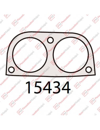 Junta Base Termostato (15434) Mb Om...