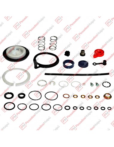 Reparacion 1660 Servo Embrague Wabco...