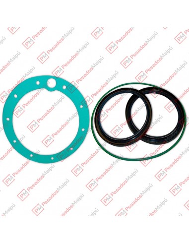 Kit Retenes Rueda Tras Mb 1633 -...