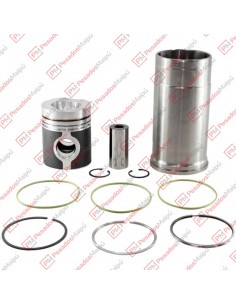 Conjunto Motor Scania 113...