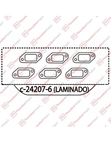 Juego Junta Multiple Escape (24207-6)...