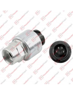 Sensor Impulsos Velocidad/ Tacografo (7358)  4 Pines R22 X 1.5 Mm Mb (0095421017) (6102)