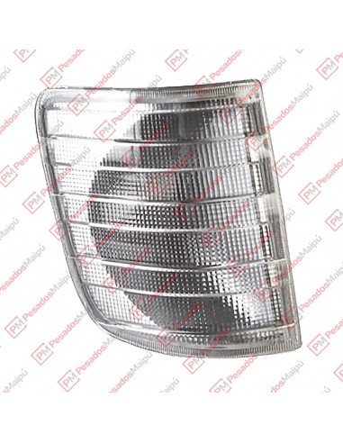 Faro Giro Mb 1215/1938 Cristal...