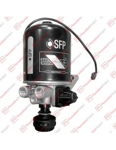 Valvula Secador Wabco Sc S4...