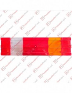 Lente Trasero Mb Axor Derecho (l1580 De) (68049 D)