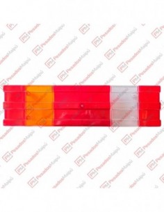 Lente Trasero Mb Axor Izquierdo (l1580 Iz) (68049 I)