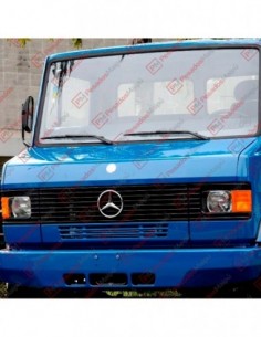 Parrilla Plastica Mb  710... 2