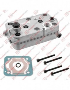 Tapa Armada Compresor Wabco...