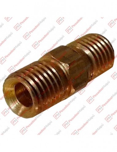 Union Doble Ajuste Mm4 (uu04)