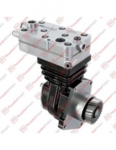 Compresor Wabco 85mm Monocilindrico...