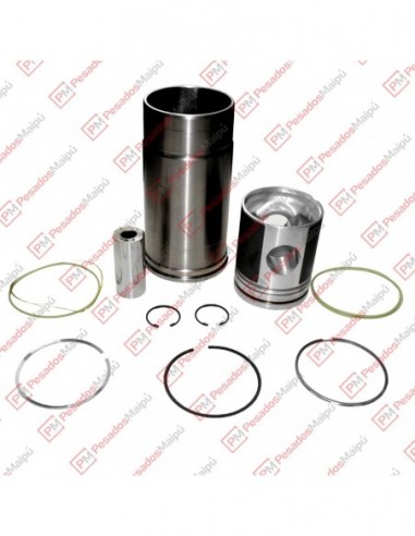 Conjunto Motor Sc 113 Ecologico Serie...