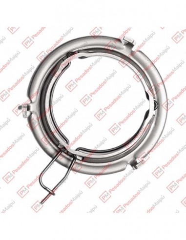 Kit Seguro Crapodina Embrague 430mm...