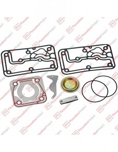 Kit Reparacion Compresor W85 Tapa...