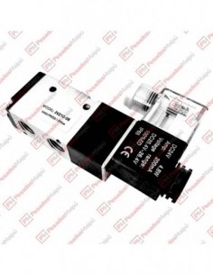 Electrovalvula L/eje 24v...