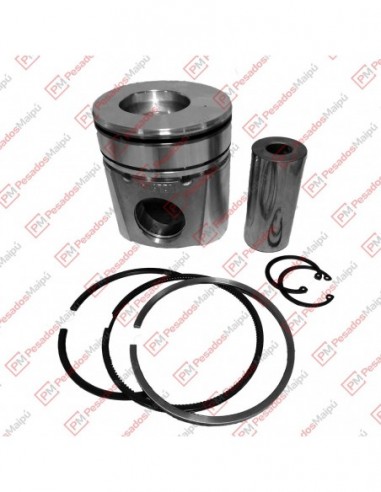 Subconjunto Motor Cummins 6bt 3...