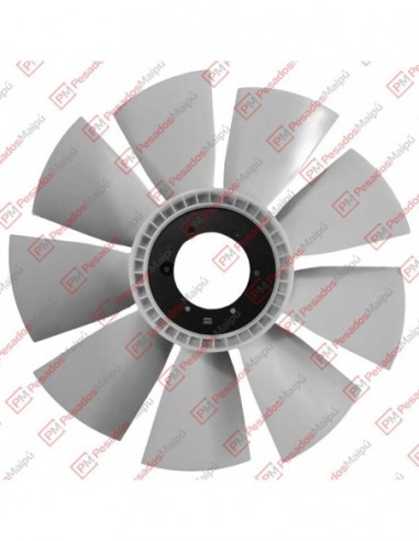 Paleta Ventilador Ford Cargo...