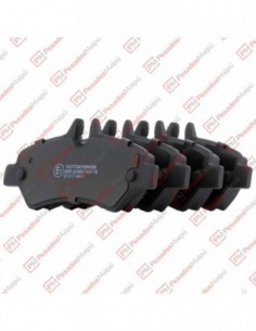 Pastilla Freno Mb Sprinter...