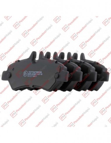 Pastilla Freno Mb Sprinter 311 / 415...