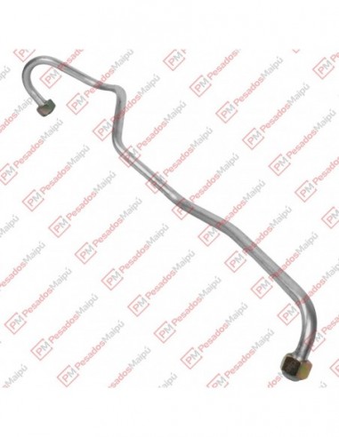 Tubo Aire Compresor Iveco Tector...