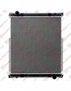 Radiador Iveco Tector...