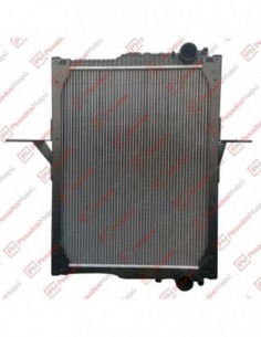Radiador Volvo Vm 210/260...