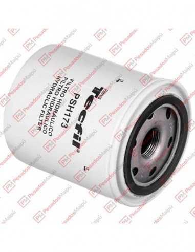 Filtro Aceite Unidad Sellada (ph8798)...