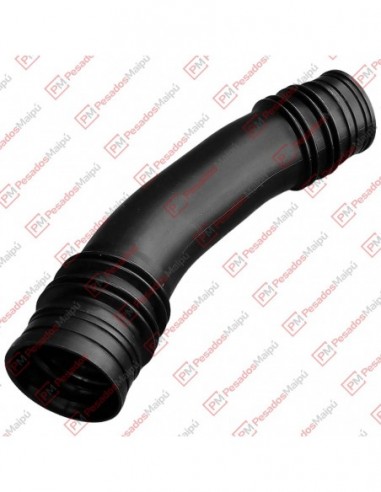 Manguera Entrada Intercooler Plastica...