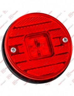 Faro Ap630 4 Leds Bivoltaje...